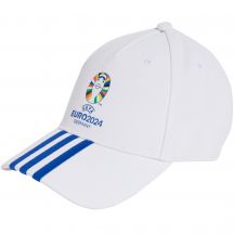 adidas UEFA EURO24™ Offizielle Emblem-Kappe IT3314