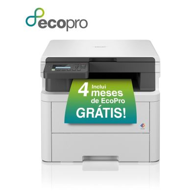 4. Brother DCP-L3520CDWE A4 LED-Multifunktionsdrucker 600 x 2400 dpi 18 Seiten/Minute Wi-Fi