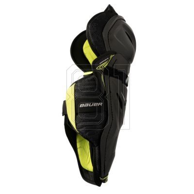 2. Bauer Vapor Fly40 Jr 1064870 Hockey-Schienbeinschoner