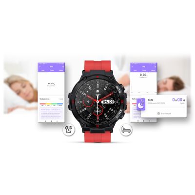 9. Gravity GT7-5 Smartwatch