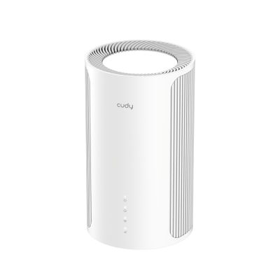 5. CUDY P4 Wi-Fi 6 5G SA/NSA AX3000 Router