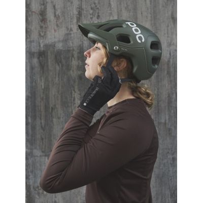3. POC Savant MTB-Handschuh Schwarz