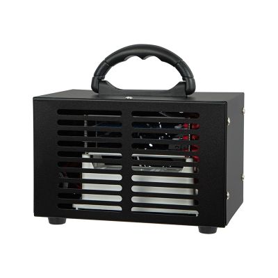 2. Ozongenerator BLOW OZ-04, schwarzer Ozonator, 60.000 mg/h, 140 W