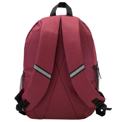 3. Jugendrucksack bordeauxrot SEMI LINE