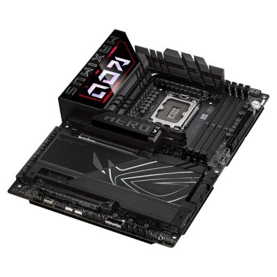 17. ASUS ROG MAXIMUS Z890 HERO Intel Z890 LGA 1851 (Sockel V1) ATX