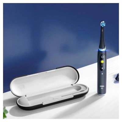 5. Oral-B iO Series 9N Elektrische Zahnbürste Schwarz