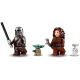 17. LEGO STAR WARS 75325 DER N-1-FIGHTER DES MANDALORIANERS