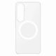 5. Transparente Samsung Magnet Case für Samsung Galaxy S26, kompatibel mit MagSafe – transparent