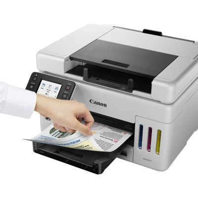 5. Canon MAXIFY GX6550 3-in-1 Multifunktionssystem