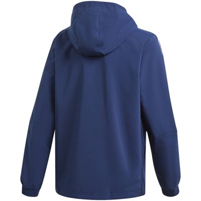 12. Adidas Tiro 21 Windbreaker Jr GP4974 Jacke