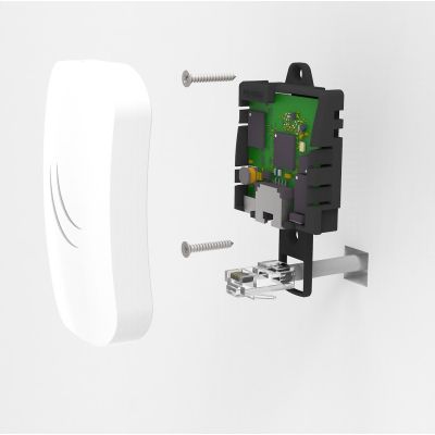 3. Mikrotik cAP lite 54 Mbit/s White PoE-Unterstützung