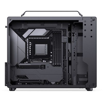 32. Jonsplus MATX Gehäusehalter Case Z20 - schwarz
