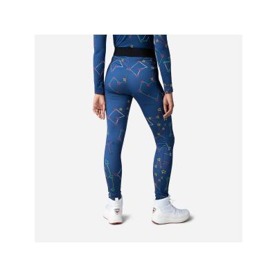 2. Rossignol W Booster Tights Leggings Blau
