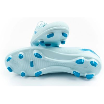 9. Nike Vapor 16 Club FG/MG Fußballschuhe blau