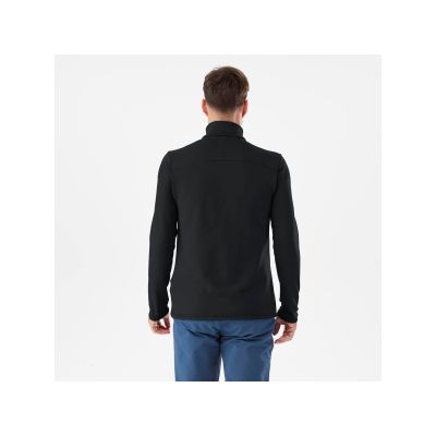 4. MILLET M Seneca Fleece Po Schwarz