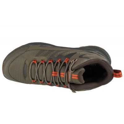 3. Merrell Speed Strike 2 Mid WP J037835 Grün 42