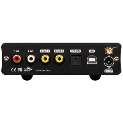 2. Topping DX3 Pro+ BK – USB-DAC / Kopfhörerverstärker