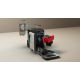 8. Kaffeevollautomat Siemens TF303E01 EQ300 (silber; 15 bar)