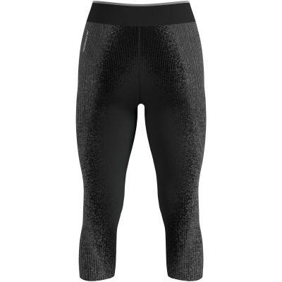 2. Damen-Thermoleggings Odlo BLACKCOMB ECO, schwarz