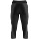 2. Damen-Thermoleggings Odlo BLACKCOMB ECO, schwarz