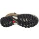 4. Salomon Shelter WP Stone L47974000 Grau 42