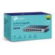 6. TP-Link TL-SG108 Unmanaged Gigabit Ethernet (10/100/1000) Schwarz