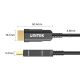 4. UNITEK C11072BK-50M HDMI-Kabel, HDMI Typ A (Standard), Schwarz
