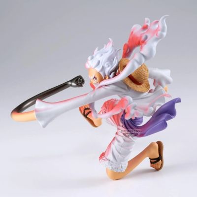 5. BANPRESTO ONE PIECE BATTLE RECORD COLLECTION – MONKEY D. LUFFY GEAR 5 (SPECIAL Ver.)