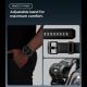8. Spigen Rugged Armor Pro Schutzhülle und Armband für Apple Watch 46 mm – Mattschwarz