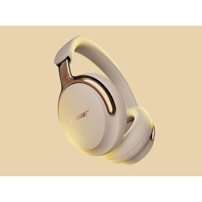 7. Bose 890101-0500 Kopfhörer/Headset Kabelloses Kopfband Anrufe/Musik Bluetooth Sand