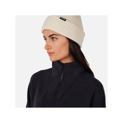 5. ROSSIGNOL W CHAVANETTE HZ SCUBA FLEECE Damen-Sweatshirt schwarz