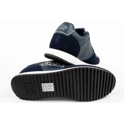8. GAP Herren-Sportschuhe Nashville Arich Logo Sneaker Mode