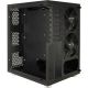 9. Inter-Tech Geh Mini IPC NAS-8 ITX, Micro-ATX, ATX 240x295x362 Gehäuse