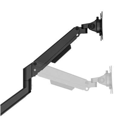 13. Neomounts DS70-250BL2 Monitorhalterung/Ständer 81,3 cm (32") Schreibtisch Schwarz