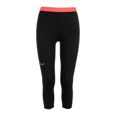 Salewa Cristallo Warm Merino Responsive Damen 3/4 Tights 28210-0910