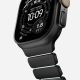 15. Nomad NM009896858 Smart Personal Accessory Band Black Titanium