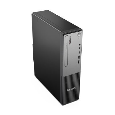 5. Lenovo ThinkCentre neo 30s Gen 5 i5-13420H 16 GB DDR5 5200 SSD512 Intel UHD-Grafik DVD-RW Windows 11 Pro Schwarz/Grau 3 Jahre Vor-Ort-Service
