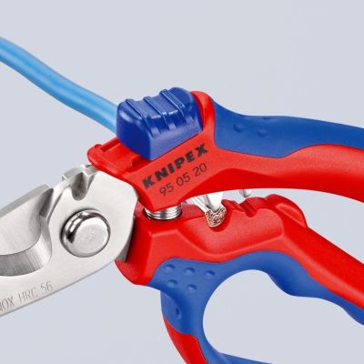 8. Knipex 95 05 20 SB Zange