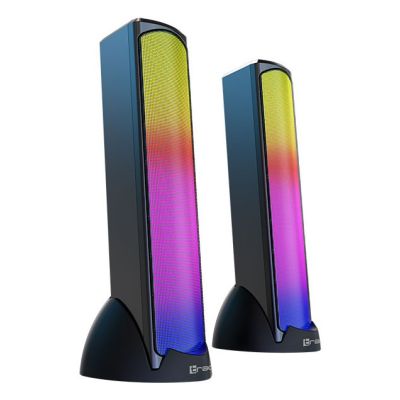 16. TRACER LAUTSPRECHER 2.0 BLUETOOTH SIGMA USB RGB