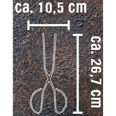 15. Grillzunge 26,7 cm