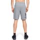 8. Under Armour Sportstyle Baumwoll-Logo-Shorts M 1329300-035