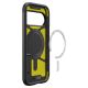 6. Spigen Tough Armor Mag MagSafe Hülle für Google Pixel 11 Pro XL - Schwarz