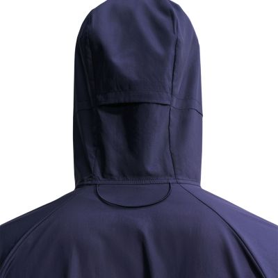 6. Nike FC Barcelona City Side Herrenjacke Marineblau IO3430 498