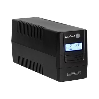 UPS REBEL Nanopower PLUS 850 (OFFLINE, 850VA / 48
