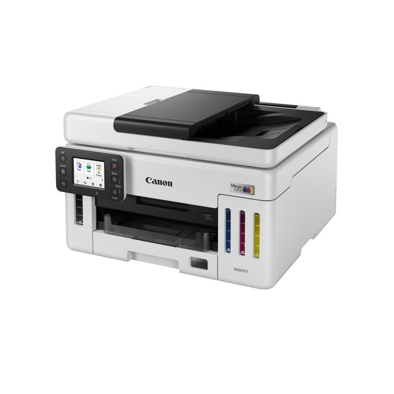 7. Canon MAXIFY GX6150 Tintenstrahldrucker, Farbe, A4-Format, WLAN-Netzwerk