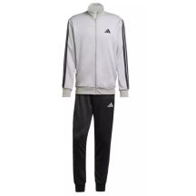 adidas Sportswear Basic 3-Streifen French Terry Trainingsanzug M JI8876