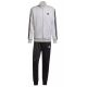adidas Sportswear Basic 3-Streifen French Terry Trainingsanzug M JI8876
