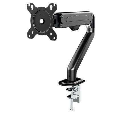 MACLEAN Monitorhalterung Schwarz MC-860N