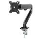 MACLEAN Monitorhalterung Schwarz MC-860N