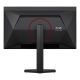 71. AOC G4 Q27G4ZDR Computermonitor 67,3 cm (26,5") 2560 x 1440 px Quad HD QD-OLED Schwarz, Rot